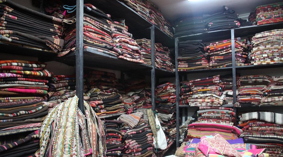 Museo Textiles
